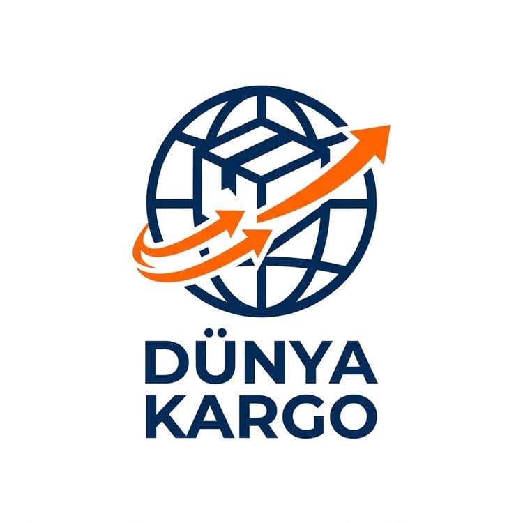 Dünya Kargo Adana Nakliyat Logo